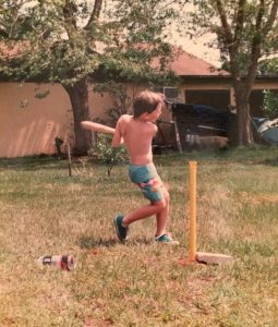 What my non-baseball dad taught me about baseball