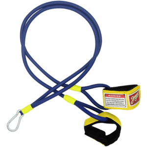 J-Bands Elite Arm Resistance in color Navy and Yellow