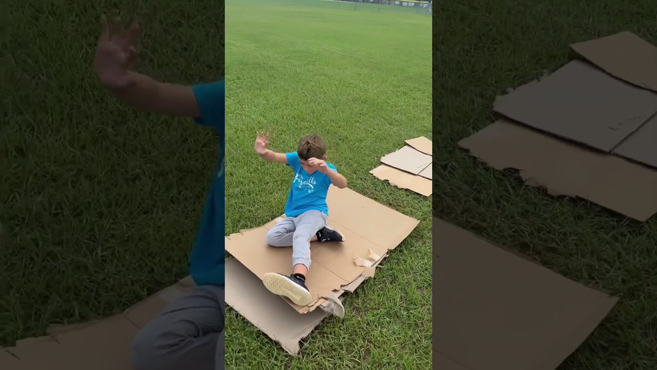 Baseball Sliding Practice Progression