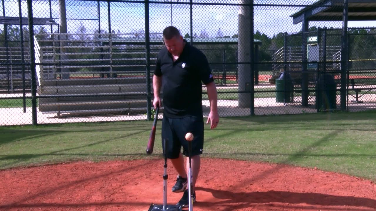 Swing Plane Secrets - Two Tee Drill