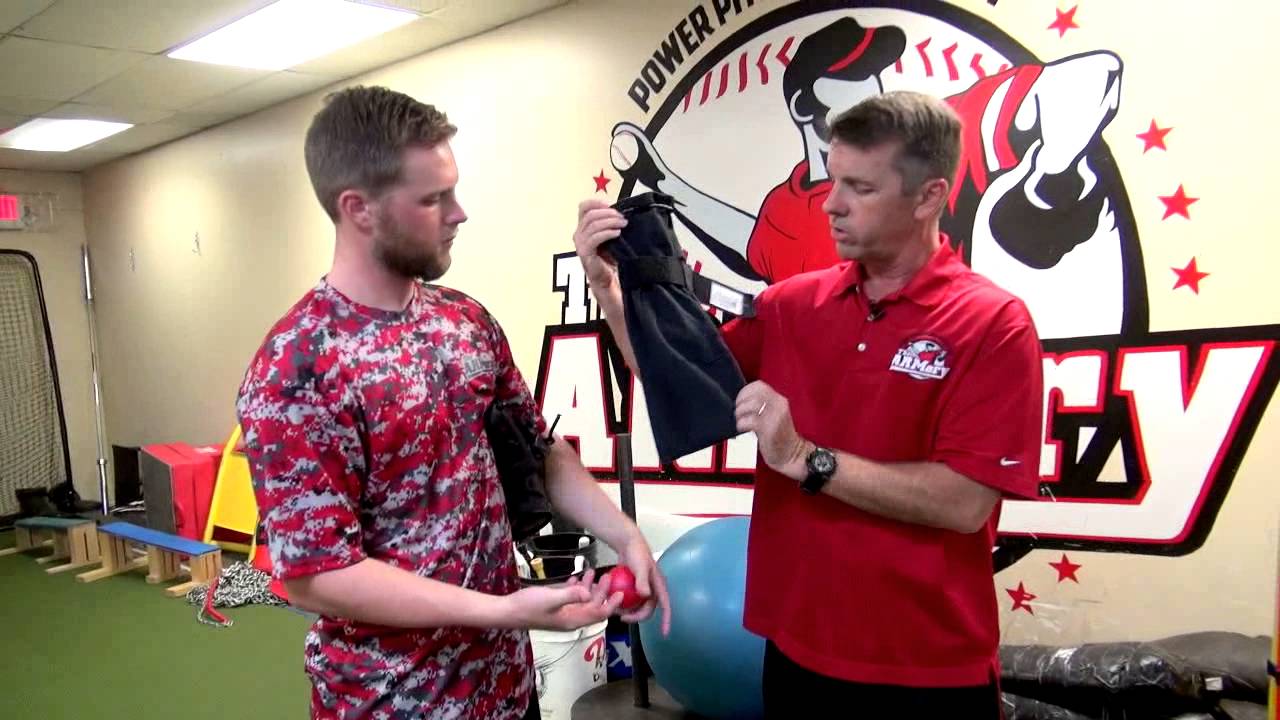 TAP™ Baseball Training Sock | The Pitching Sleeve