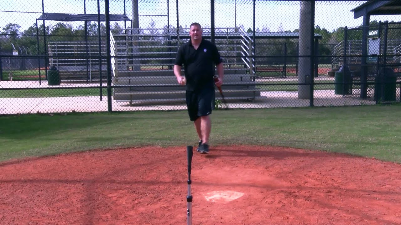 Swing Plane Secrets - Strike Line Drill
