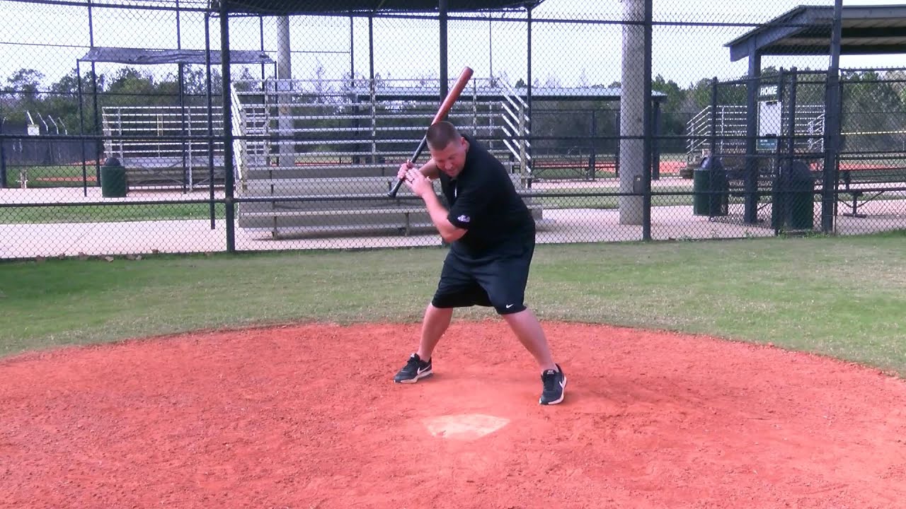 Swing Plane Secrets - The Pitch Determines the Body Angle