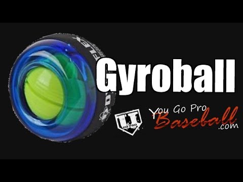 Gyroball Forearm Tool