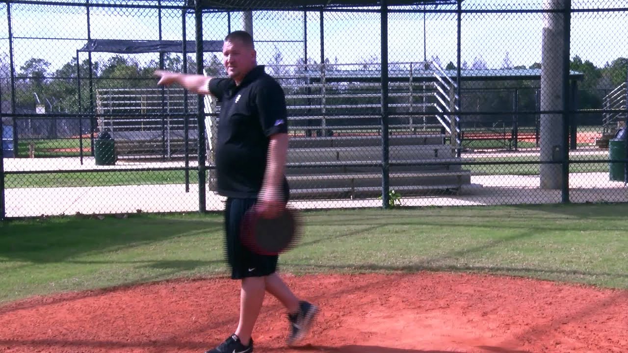 Swing Plane Secrets - The Frisbee Drill