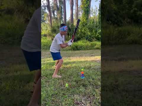 Pop N’ Smash Mini Wiffle Ball Timed Popper