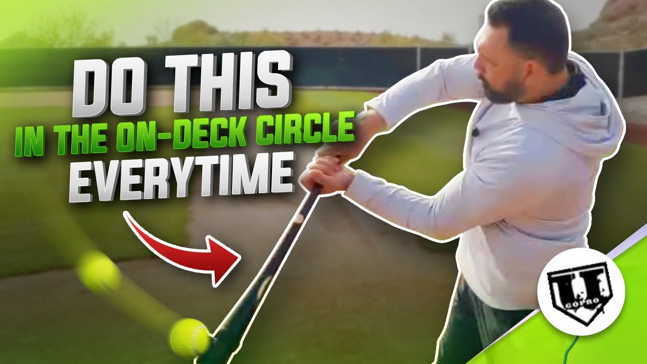 The DO’s and DONT’s of your Pre At-Bat Routine!  (Hitting Tips That REALLY Help!)