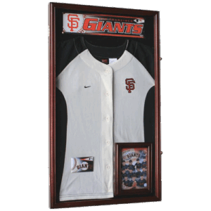 Small Jersey Frame Kit Shadow Box Display