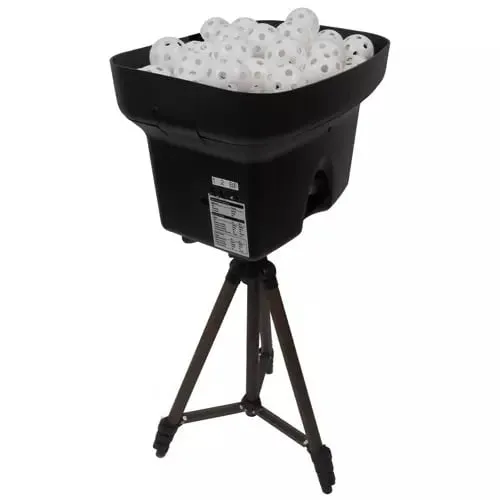 The Personal Pitcher PRO - Mini WIFFLE® Ball Pitching Machine