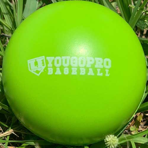 Sold by the 2 Dozen Smushballs Whiffle Ball Alternative 