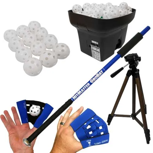 The Ultimate Mini WIFFLE® Ball Bundle
