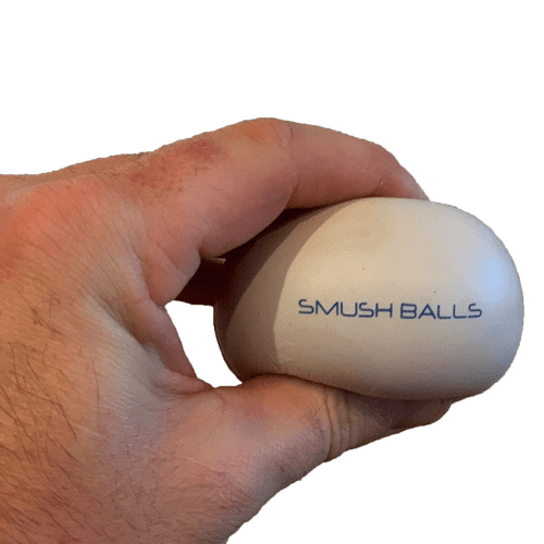 Smushballs Whiffle Ball Alternative Sold by the Dozen 