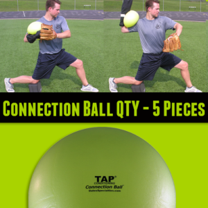 5 Piece 12″ Connection Ball Bundle
