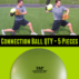 5 Piece 12″ Connection Ball Bundle