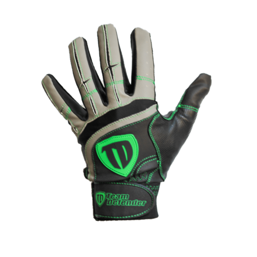 Team Defender 2.0 [Pro Series] Catcher’s Thumb Guard Glove with Protective Finger Padding