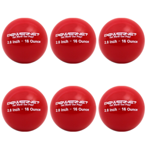 PowerNet 2.8″ Weighted Balls