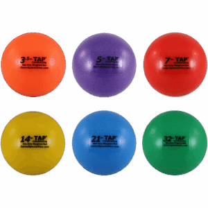 Weighted Ball - Extreme Duty - Set of Six