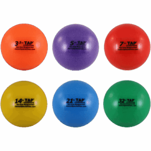 Weighted Ball – Extreme Duty Set of Six