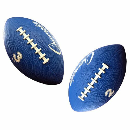 Weighted Footballs