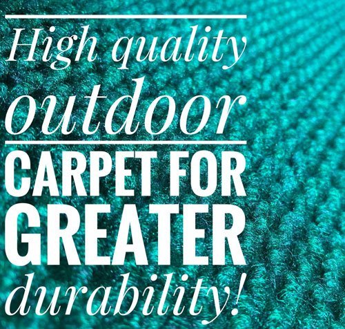 outdoor carpeting