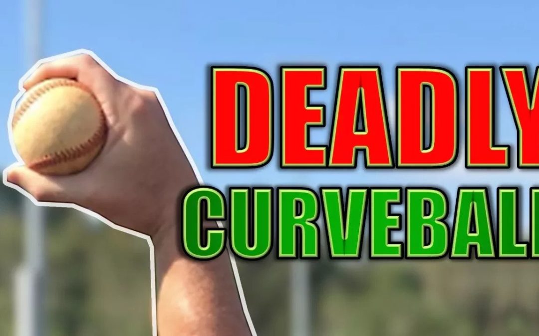 BREAKING BALL ALERT! Deadly Curveball Tutorial