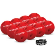 Micro Crushers Balls - Red