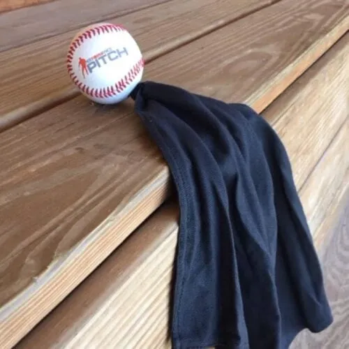 Performance Pitch Baseball Towel Trainer