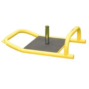 Training Resistance Sled