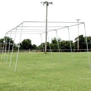 1 ½” Complete Batting Cage Frame