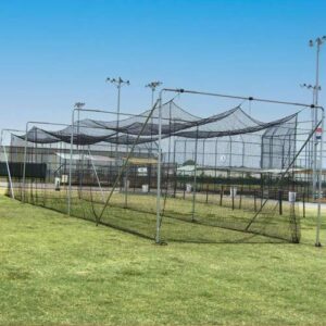 #42 Standard Twisted Poly Batting Cage Nets