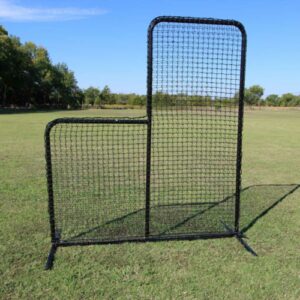 7′ x 6′ #42 L Net and Frame