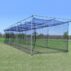 #45 Commercial Twisted Poly Batting Cage Nets