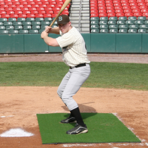 Nylon Stance Mats