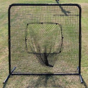 7′ x 7′ #42 Sock Net and Commercial Frame