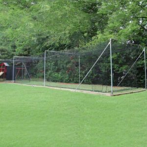 2 ¼” Complete Deluxe Commercial Batting Cage Frame
