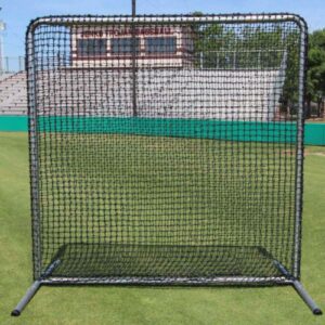 8 x 8 #84 Fielder Net and 2″ Commercial Frame