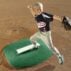 4-Inch Stride Off Game Mound Green