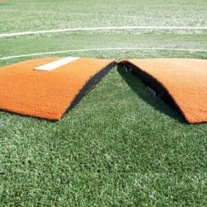 6-Inch Two Piece Game Mound Split