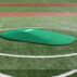 8-Inch One-Piece Game Mound Green