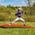 Oversized Two Piece Practice Mound Red