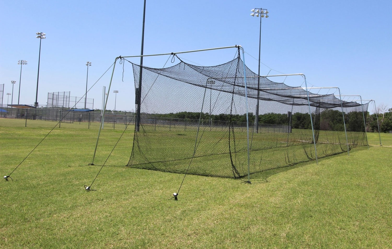 Baseball Batting Cage