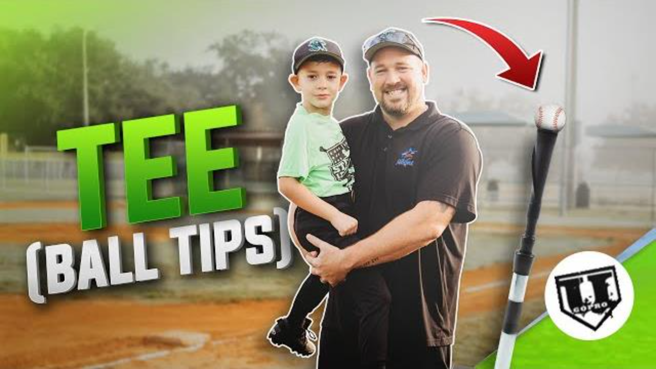 tee ball coaching tips