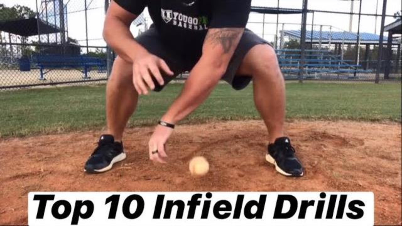 infield drills