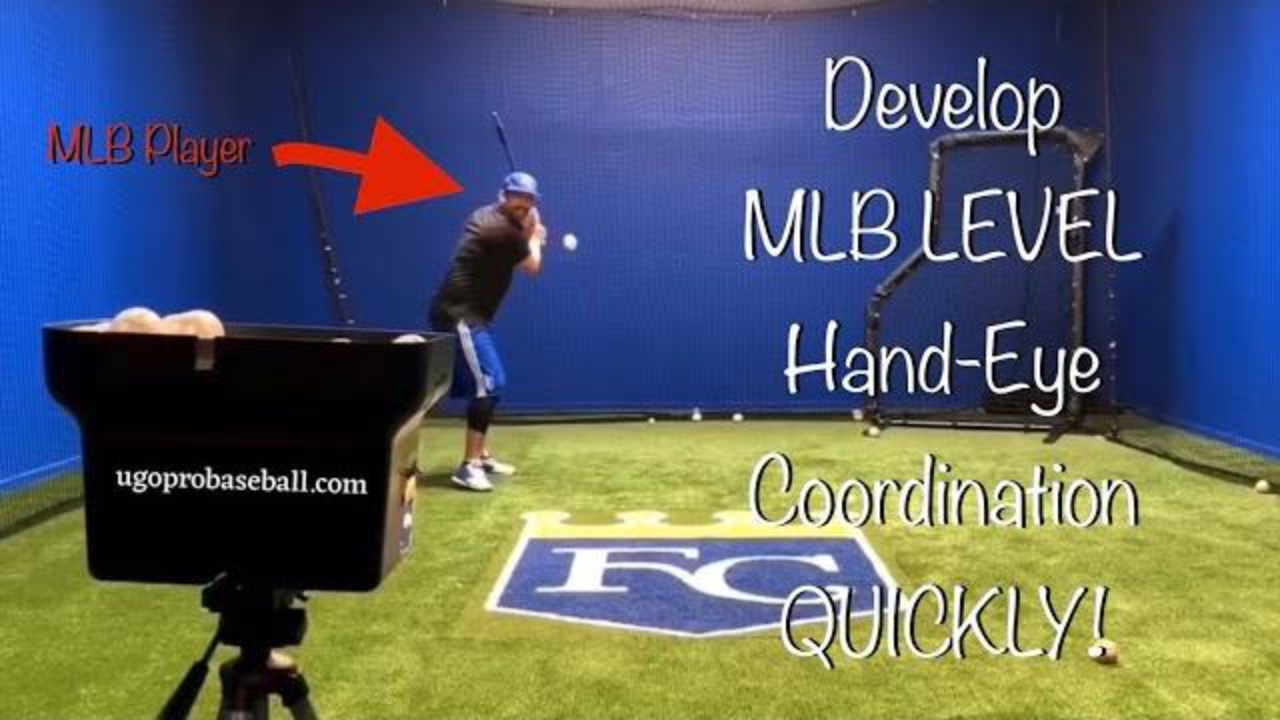 small ball pitching machine