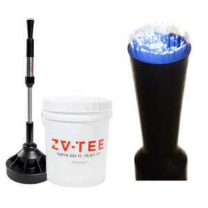 ZV-TEE Bucket Combo