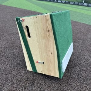 10 Inch Portable Pitching Mound Side Lock
