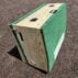 10 Inch Tall Extra Wide Portable Pitching Mound Strap View