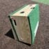 10 Inch Tall Extra Wide Portable Pitching Mound Strap View 2