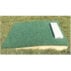 4 Inch Stride Off Practice Mound Side View