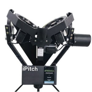 I-Pitch Spinball Pitching Machine